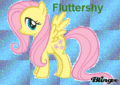 Blingee Fluttershy - my-little-pony-friendship-is-magic photo