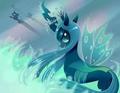 Queen Chrystalis - my-little-pony-friendship-is-magic photo