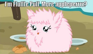  Fluffle Puff