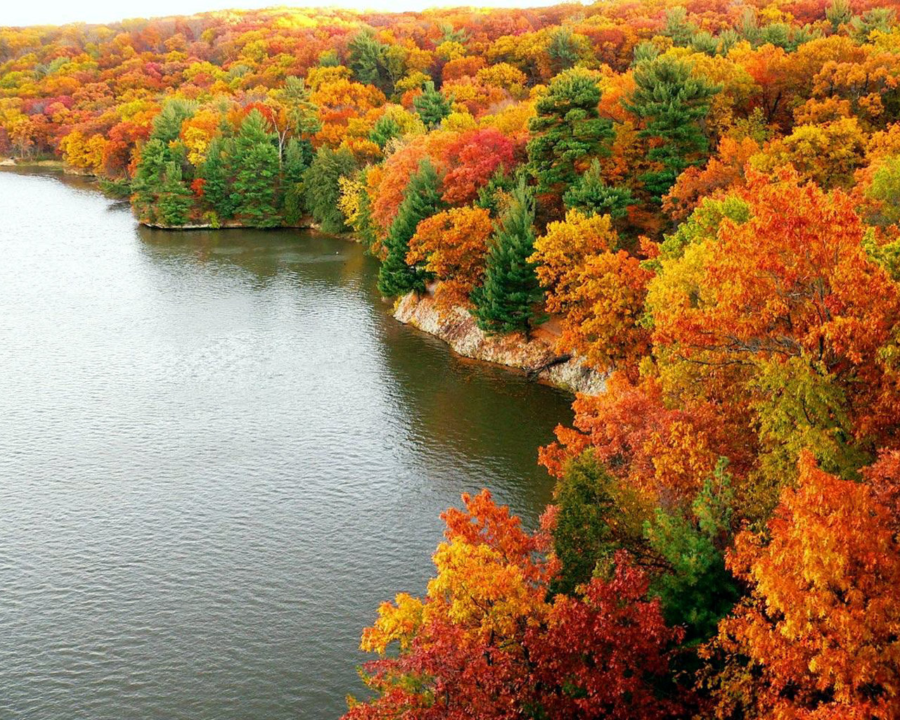Autumn Season - Nature's Seasons Photo (36241577) - Fanpop