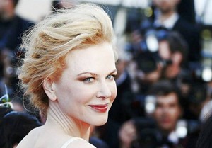 Nicole at Cannes Film Festival 2013