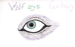  بھیڑیا Eye Fantasy