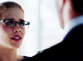 Oliver and Felicity<3 - oliver-and-felicity fan art