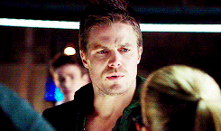 Oliver and Felicity<3