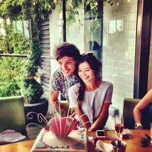  Eleanor and Louis<3