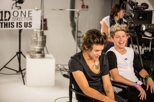 Harry and Niall<3