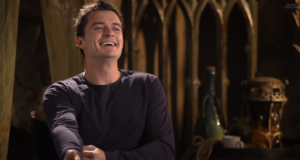  Interview of Orlando Bloom about The Hobbit: The Desolation of Smaug