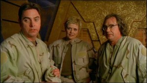 Patrick McKenna in "Stargate SG1"