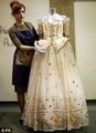 Princess Diana’s gown fetches a fairytale £102k for charity fund - princess-diana photo