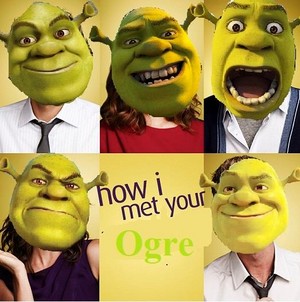  How i met your ogre