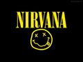 random - Nirvana Logo wallpaper