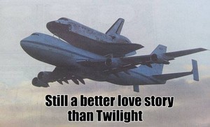  Still a better Lovestory than Twilight