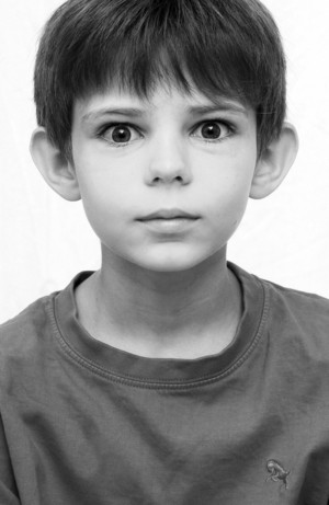  Young Robbie Kay