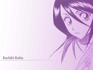  Rukia Kuchiki!~