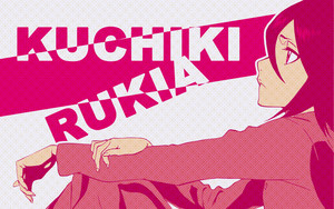  ♥ Rukia Kuchiki!~