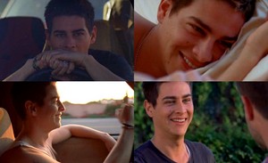  سب, سب سے اوپر 4 Screencaps of Zach (Trevor Wright)