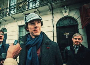  John & Sherlock - Season 3