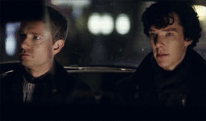 Sherlock & John ★ 