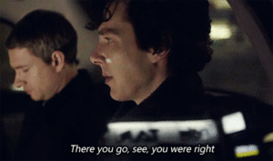 Sherlock & John ★ 