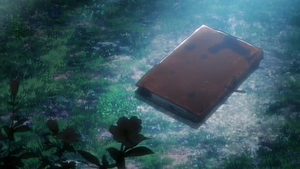  Ilse’s Notebook OVA Sreenshot