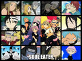 Soul Eater - anime fan art