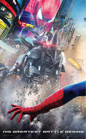  The Amazing Spider-Man 2 - Large Poster