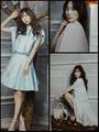 Taeyeon CeCi Magazine 2014 Jan Issue - taeyeon-snsd photo