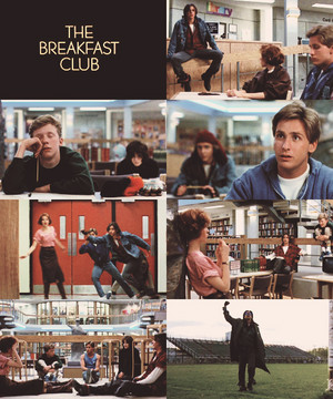  the breakfast club