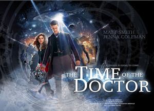  The Time of the Doctor