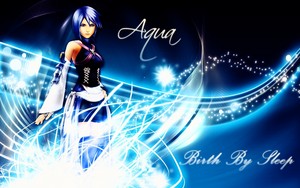 ♥ Aqua - Kingdom Hearts~ ♥