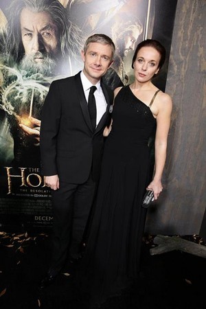  The Hobbit: The Desolation of Smaug - World Premiere