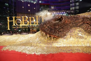  The Hobbit: The Desolation of Smaug - European Premiere