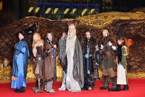  The Hobbit: The Desolation of Smaug - European Premiere