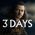 The Hobbit: The Desolation of Smaug - In 3 Days - the-hobbit photo