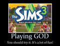 TS3 Demotivational - the-sims-3 photo