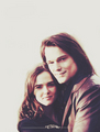 Rose and Dimitri - the-vampire-academy-blood-sisters fan art