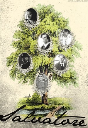  Salvatore Family arbre