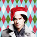 Christmas icons - the-vampire-diaries-tv-show icon
