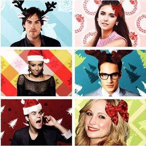  クリスマス cast style