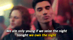 The Wanted We Own The Night