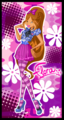 Flora: Season 6 Outfit - the-winx-club fan art
