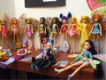My Winx Collection: Dolls - the-winx-club photo