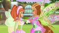 Flora and Miele - the-winx-club photo