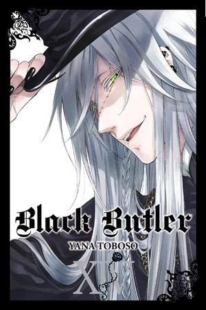 Yano Taboso Black Butler Undertaker