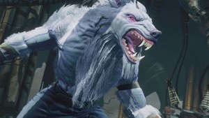  Sabrewulf: Mad werewolf
