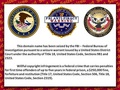 Seized by the FBI - video-sharing photo