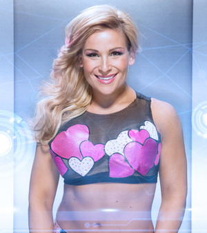  WWE Diva Natalya
