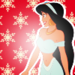 Christmas - Jasmine - walt-disney-characters icon