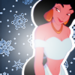 Christmas - Jasmine - walt-disney-characters icon