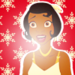 Christmas - Tiana - walt-disney-characters icon